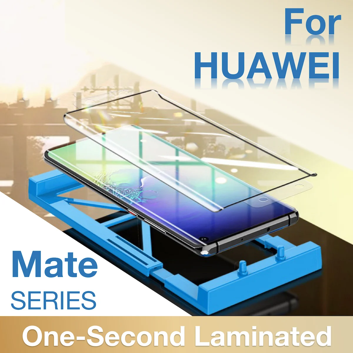 

For Huawei Mate 50 Pro Screen Protector 40 30 20 RS E Plus Mate50 Mate50pro Gadgets Accessories Glass Protections Protective