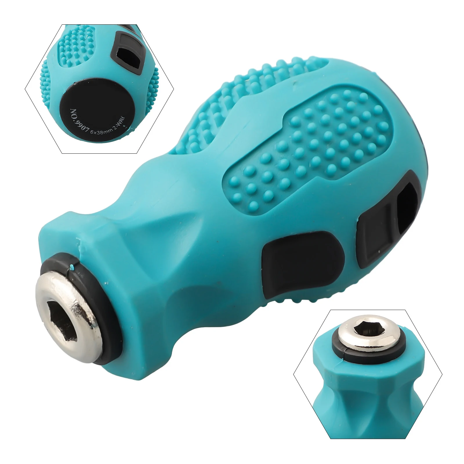 6.35mm 4mm Hex 5mm Round Adapter Screwdriver Handle Screwdriver Bit Holder Magnetic Screw Driver Bits Holder Adapter Wrench Tool
6.35mm 4mm Hex 5mm Round Adapter Screwdriver Handle Screwdriver Bit Holder Magnetic Screw Driver Bits Holder Adapter Wrench Tool