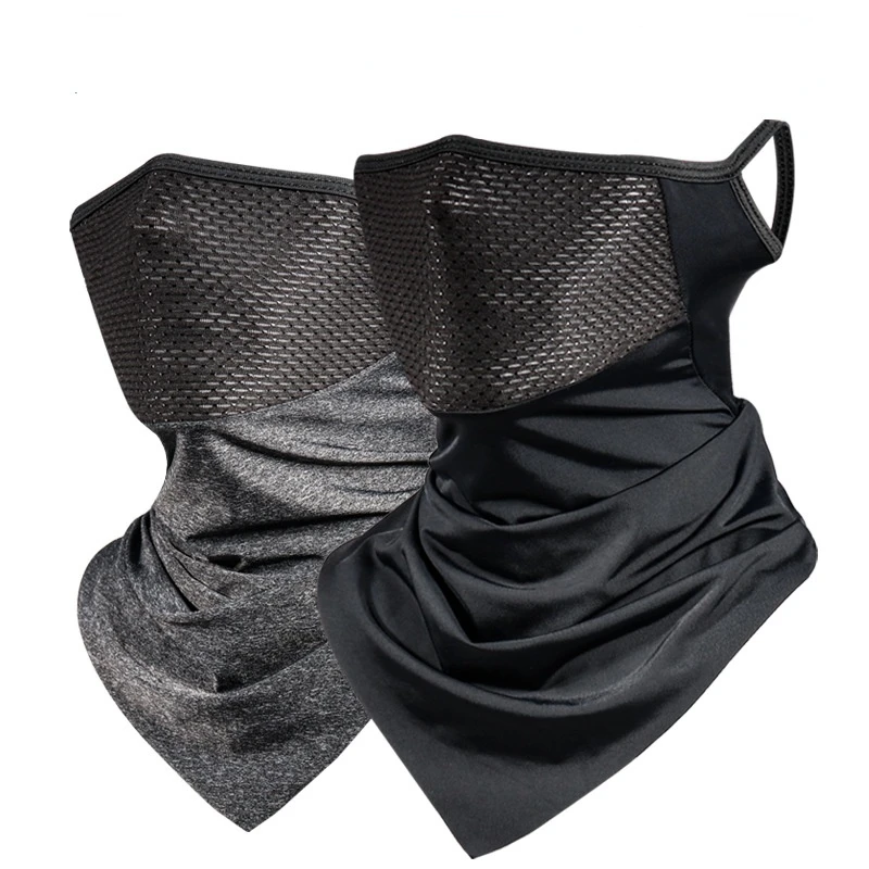 Summer Ice Silk Sunscreen Riding Ear Mask Breathable Mesh Sports Dustproof Magic Headband Anti-ultraviolet
Summer Ice Silk Sunscreen Riding Ear Mask Breathable Mesh Sports Dustproof Magic Headband Anti-ultraviolet