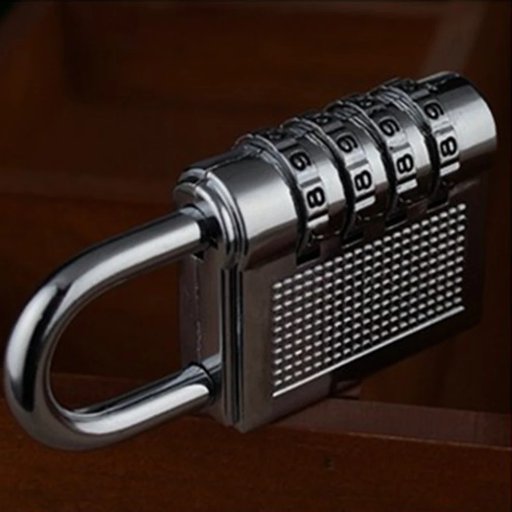 Durable And Practical Cabinet Locker Lock Combination Lock Convenience 3 Digit Combination Padlock Password Lock
Durable And Practical Cabinet Locker Lock Combination Lock Convenience 3 Digit Combination Padlock Password Lock