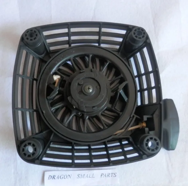 FJ180 RECOIL STARTER ASSEMBLY FOR KAWASAKI FJ180V DS095 6~ 6.5HP TORO EXMARK MTD LAWN MOWER PULL START REPL. P/N 49088-7023
FJ180 RECOIL STARTER ASSEMBLY FOR KAWASAKI FJ180V DS095 6~ 6.5HP TORO EXMARK MTD LAWN MOWER PULL START REPL. P/N 49088-7023