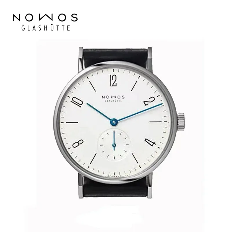 N0M0S Quartz Two-pin Half Watch Alloy Stainless Steel Watch Series 770 Watch Luxury Watches for Men Luxury Blue 26
N0M0S Quartz Two-pin Half Watch Alloy Stainless Steel Watch Series 770 Watch Luxury Watches for Men Luxury Blue 26