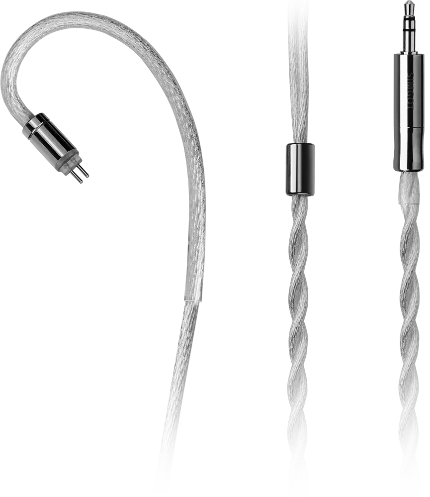 SIMGOT LC7 OFC посеребренный IEM обновленный кабель одиночный 18AWG HiFi IEM кабель для наушников-мониторов аудиофилов
SIMGOT LC7 OFC посеребренный IEM обновленный кабель одиночный 18AWG HiFi IEM кабель для наушников-мониторов аудиофилов
