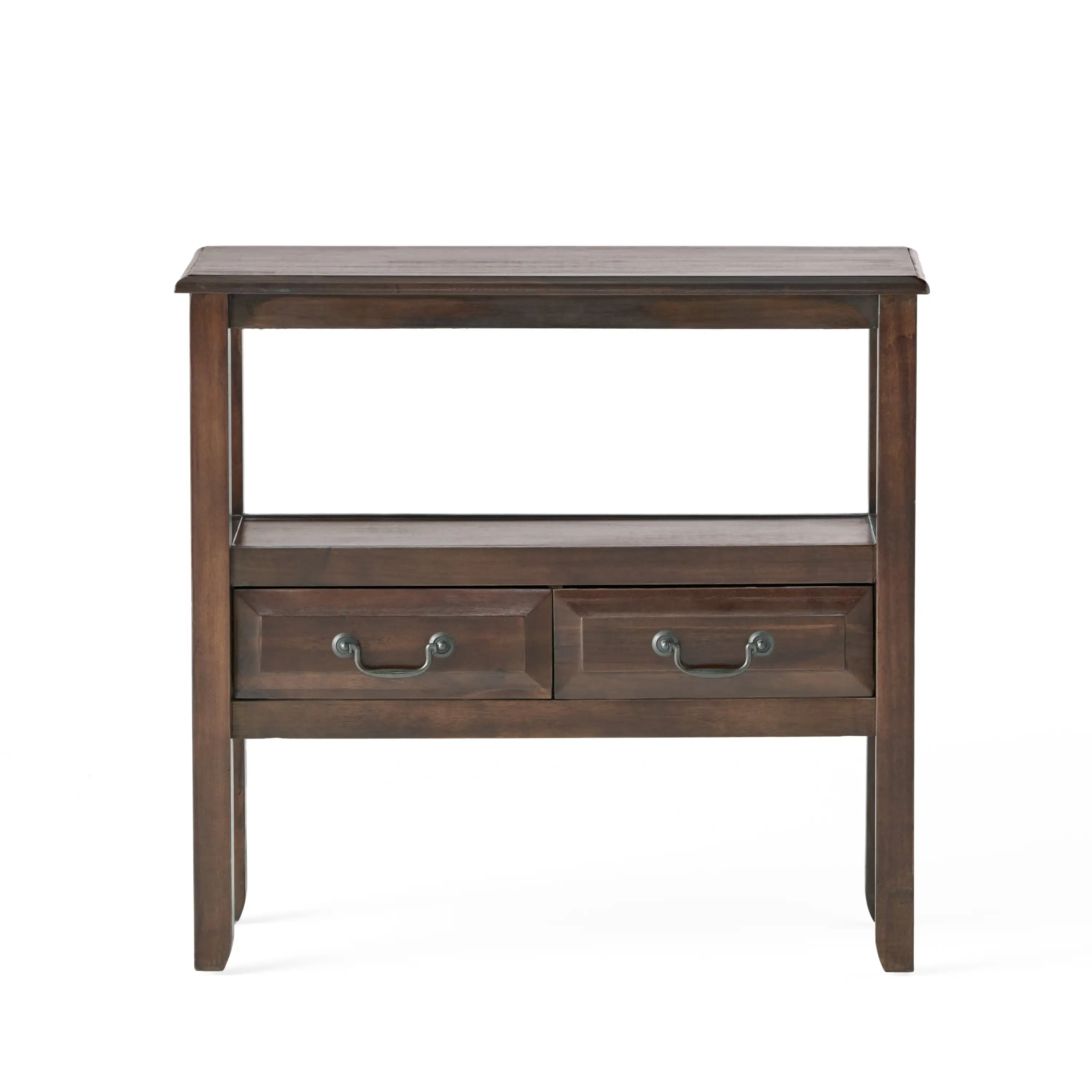 Luxurious Refined Fashionable and Elegant Indoor Acacia Wood 28.94 Inch Accent Table Brown
Luxurious Refined Fashionable and Elegant Indoor Acacia Wood 28.94 Inch Accent Table Brown