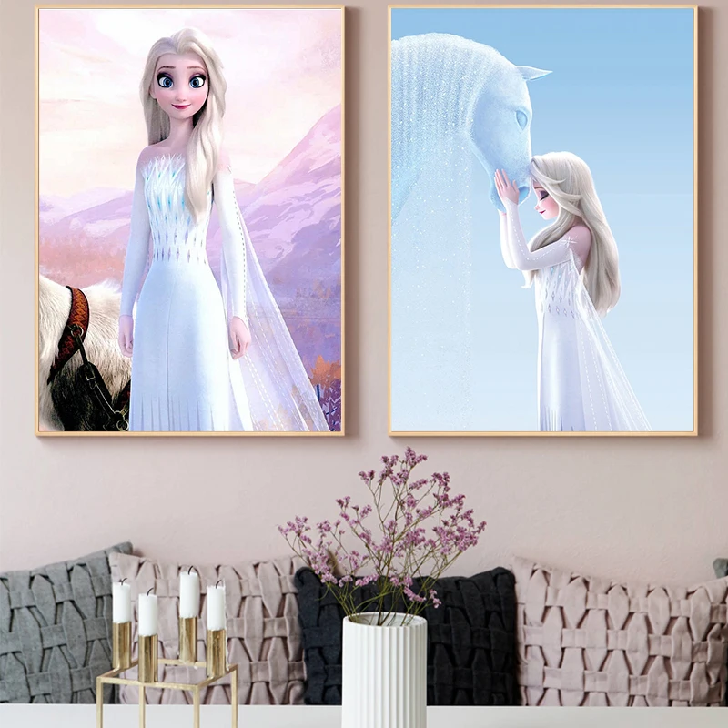 Цифровой постер из мультфильма «Холодное сердце» Disney, картина маслом для спальни, настенная живопись, домашний декор для гостиной
Цифровой постер из мультфильма «Холодное сердце» Disney, картина маслом для спальни, настенная живопись, домашний декор для гостиной