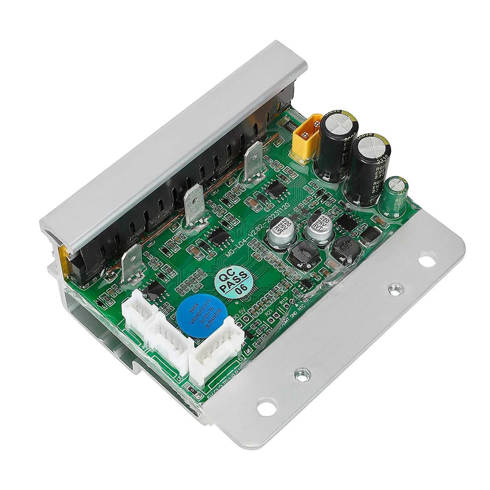 Stable Performance Main Circuit Board Motherboard Controller for Xiaomi 4Pro Electric Scooter Made of Durable Material
Stable Performance Main Circuit Board Motherboard Controller for Xiaomi 4Pro Electric Scooter Made of Durable Material