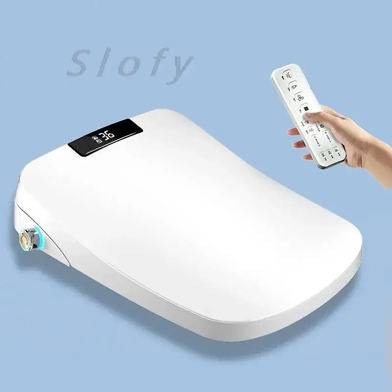 Bidet Toilet Smart Universal Lid Bowl WC Cover Warm Air Dryer Water Wind Temperature For Bathroom
Bidet Toilet Smart Universal Lid Bowl WC Cover Warm Air Dryer Water Wind Temperature For Bathroom