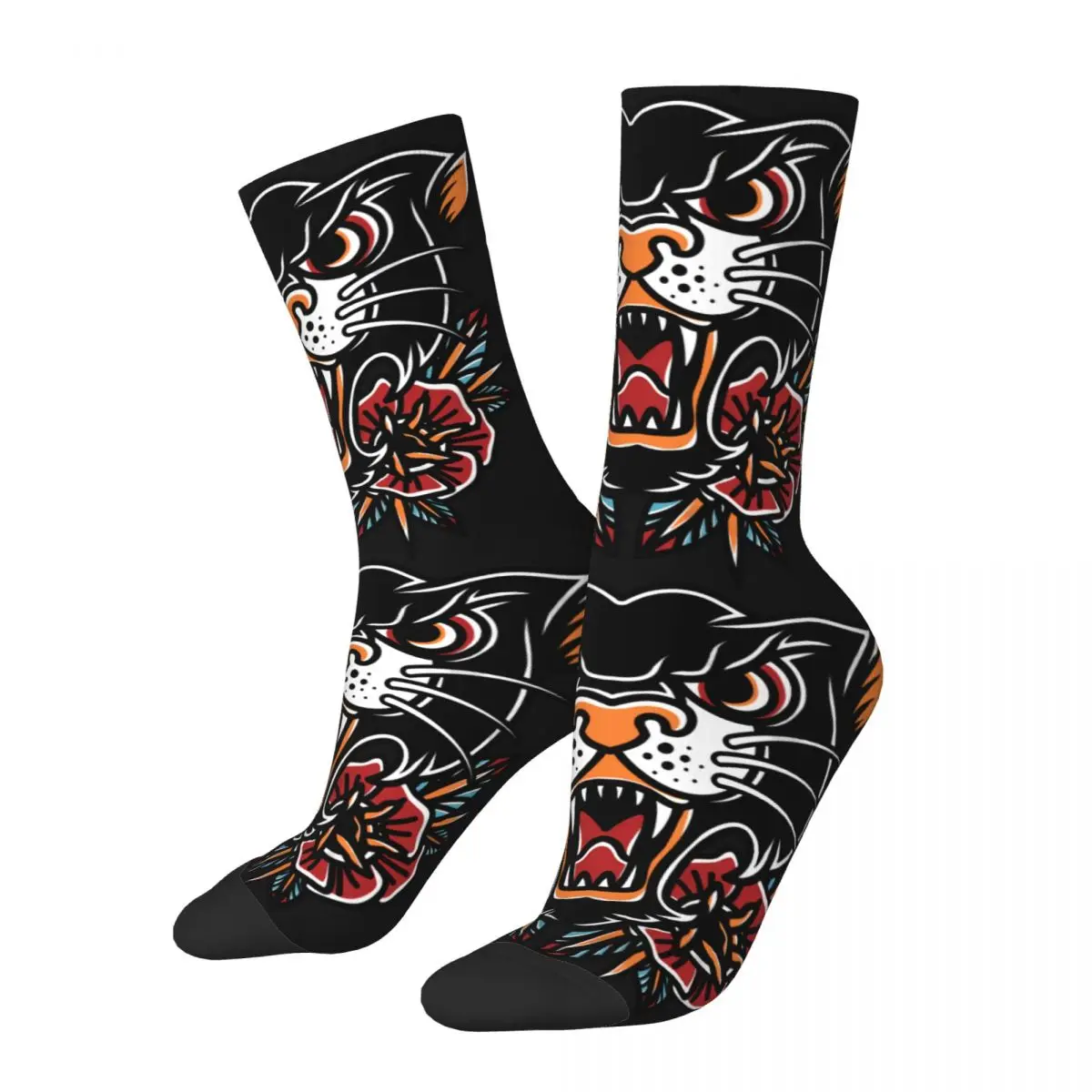 Funny Crazy compression Sock for Men Wild And Free Hip Hop Harajuku Tattoo Style Happy Seamless Pattern Printed Boys Crew Sock
Funny Crazy compression Sock for Men Wild And Free Hip Hop Harajuku Tattoo Style Happy Seamless Pattern Printed Boys Crew Sock