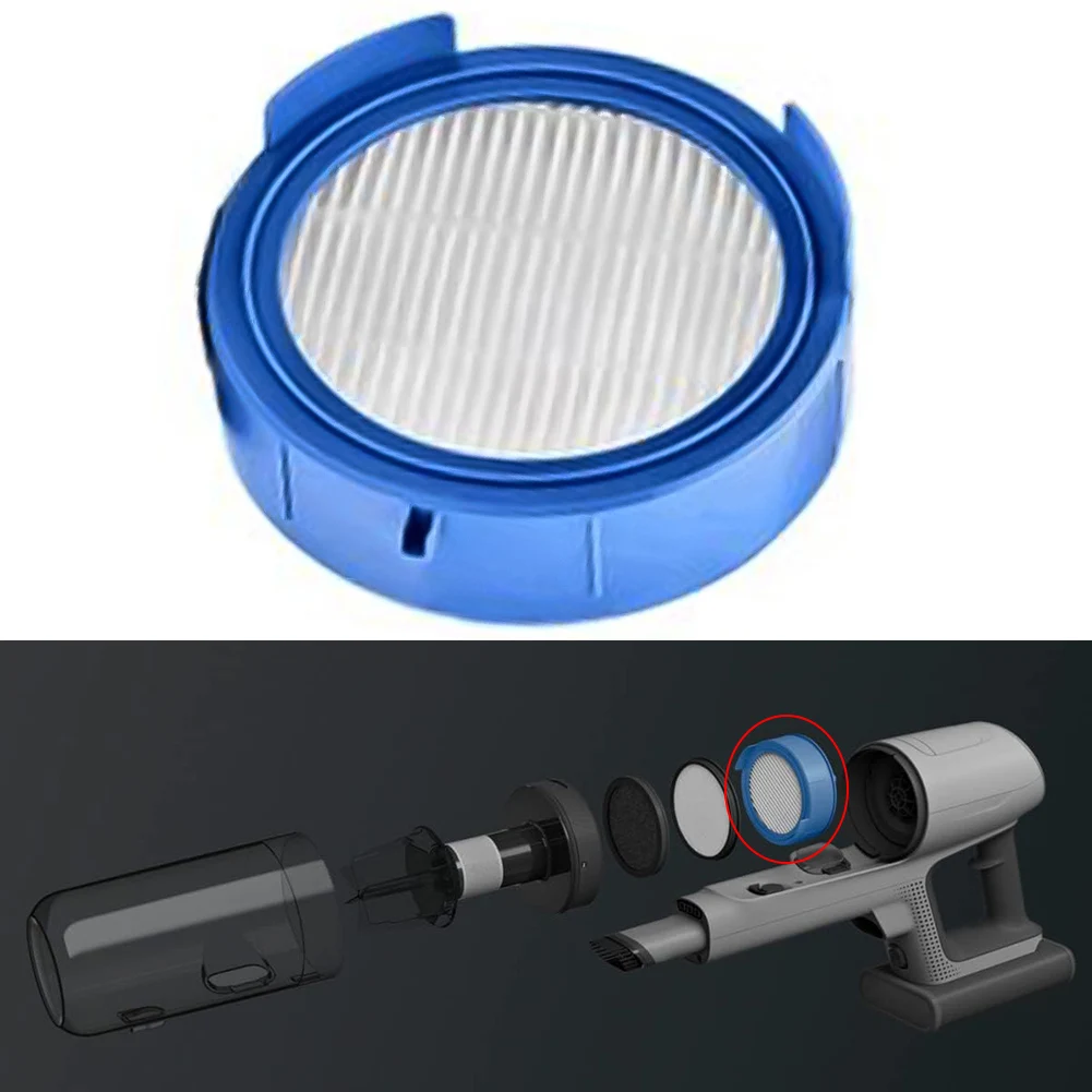 Washable Filter 140205154010 Replaces For Electrolux For AEG Cordless Vacuum Cleaner Motor Protector Parts Spare Filter
Washable Filter 140205154010 Replaces For Electrolux For AEG Cordless Vacuum Cleaner Motor Protector Parts Spare Filter