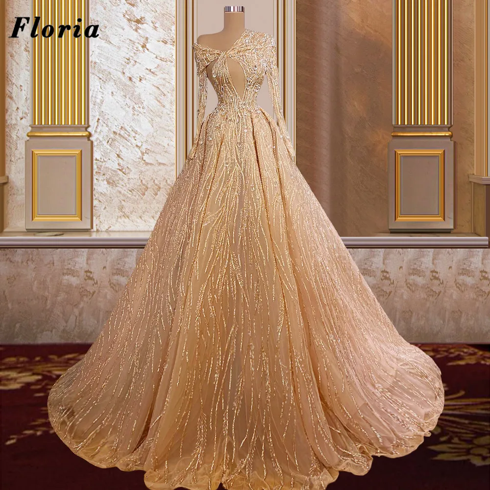 Designed Muslim Long Prom Dresses Elegant A Line Beading Celebrity Party Dresses 2022 Customized Arabic Dubai Evening Dress Robe
Designed Muslim Long Prom Dresses Elegant A Line Beading Celebrity Party Dresses 2022 Customized Arabic Dubai Evening Dress Robe