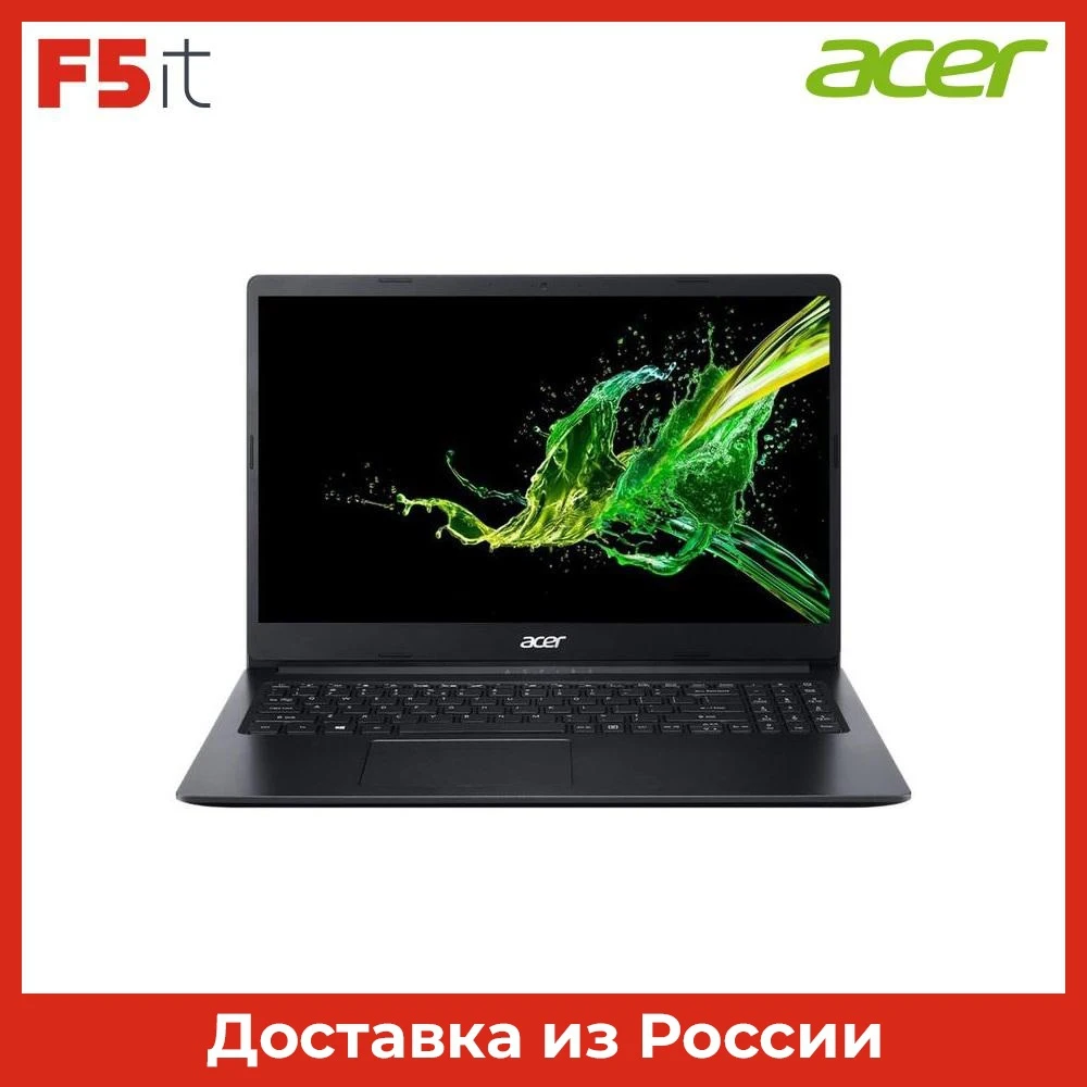 Ноутбук Acer Aspire A315-34-P1QV 15.6" Pen N5030 8Гб 256Гб SSD UHD Graphics 605 no OS NX.HE3ER.016 | Компьютеры и офис