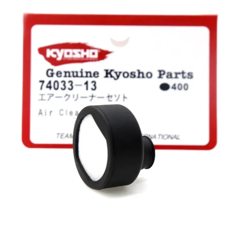 1Piece RC Car Applicable Kyosho 74033-13 FW06 Air Cleaner Set New Air Filter Flat Running Remote Control Vehicle Engine
1Piece RC Car Applicable Kyosho 74033-13 FW06 Air Cleaner Set New Air Filter Flat Running Remote Control Vehicle Engine