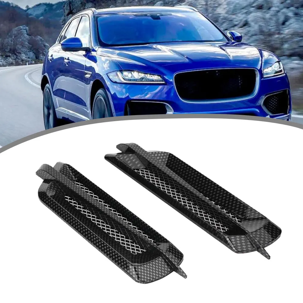 2PCS Car Decorative Sticker Auto Fender Stickers Car Side Air Flow Vent Fender Cover Intake Grille Sticker Car Stickers
2PCS Car Decorative Sticker Auto Fender Stickers Car Side Air Flow Vent Fender Cover Intake Grille Sticker Car Stickers