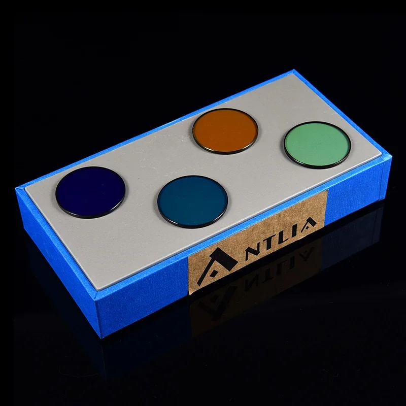 Antlia 36Mm LRGB-V Pro Serie Astronomie Beeldvorming Filter Set-Gemonteerde Diepe Ruimte Astrofotografie Filter
Antlia 36Mm LRGB-V Pro Serie Astronomie Beeldvorming Filter Set-Gemonteerde Diepe Ruimte Astrofotografie Filter