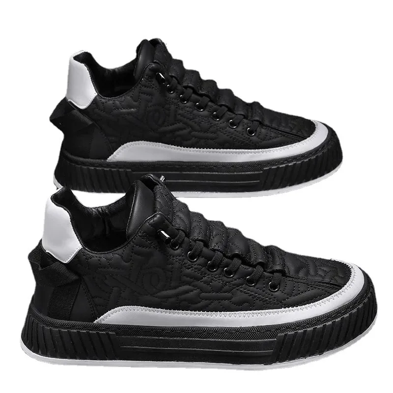 New Sport Casual Men Shoes Fashion Design Sneakers Man Platform Comfortable Men Sport Shoes Sneakers Flat Zapatos De Hombre
New Sport Casual Men Shoes Fashion Design Sneakers Man Platform Comfortable Men Sport Shoes Sneakers Flat Zapatos De Hombre