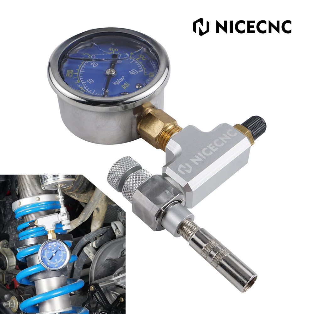 Universal 600psi ATV UTV No Loss Chuck Nitrogen Filling Tool Gauge Kit for Polaris RZR for Yamaha YZF Raptor 700 Arctic Cat
Universal 600psi ATV UTV No Loss Chuck Nitrogen Filling Tool Gauge Kit for Polaris RZR for Yamaha YZF Raptor 700 Arctic Cat