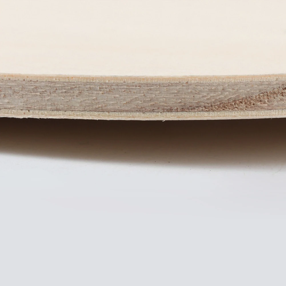 Table Tennis Racket Bottom Plate Pure Wood Ping Pong Blade Paddle Long Handle 6mm Pure Wood Rackets Indoor Sports Access
Table Tennis Racket Bottom Plate Pure Wood Ping Pong Blade Paddle Long Handle 6mm Pure Wood Rackets Indoor Sports Access