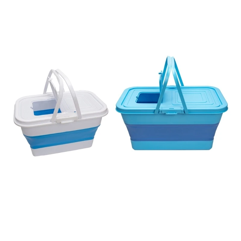Collapsible Bucket, 12L/20L Waterproof Water Storage Container Tub Folding Water Bucket Wash Basins for Camping Travel
Collapsible Bucket, 12L/20L Waterproof Water Storage Container Tub Folding Water Bucket Wash Basins for Camping Travel