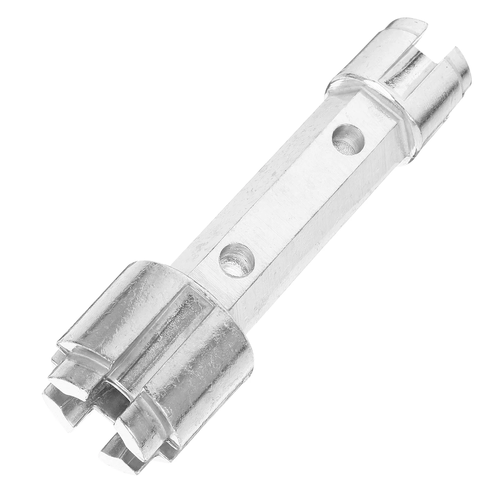 Drain Wrench Professional Bathtub Ratchet Sink Draining Removal Tool Remover Dual Ended Faucet
Drain Wrench Professional Bathtub Ratchet Sink Draining Removal Tool Remover Dual Ended Faucet