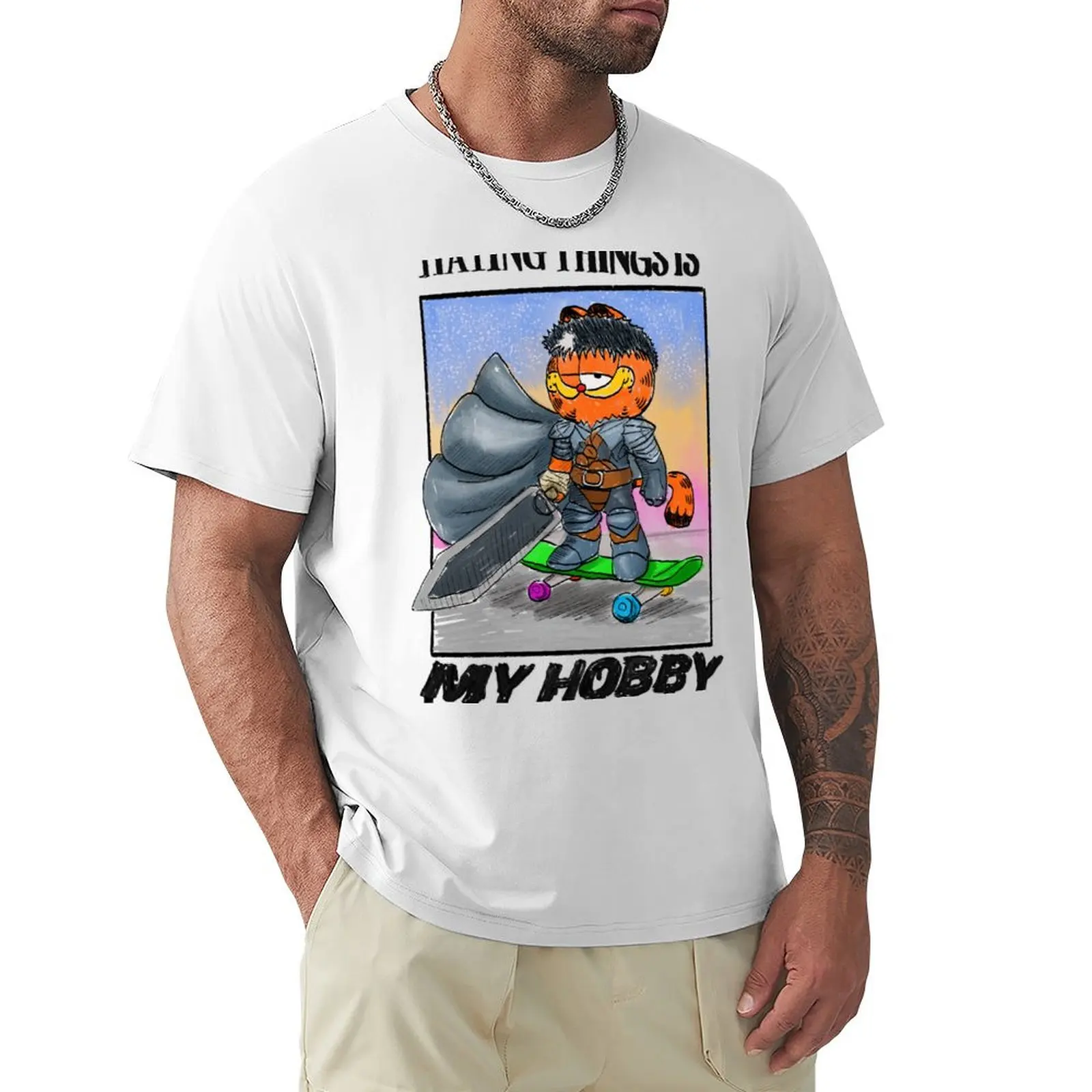 Hating is My Hobby T-Shirt cute tops boys whites korean fashion cute clothes clothes for men
Hating is My Hobby T-Shirt cute tops boys whites korean fashion cute clothes clothes for men