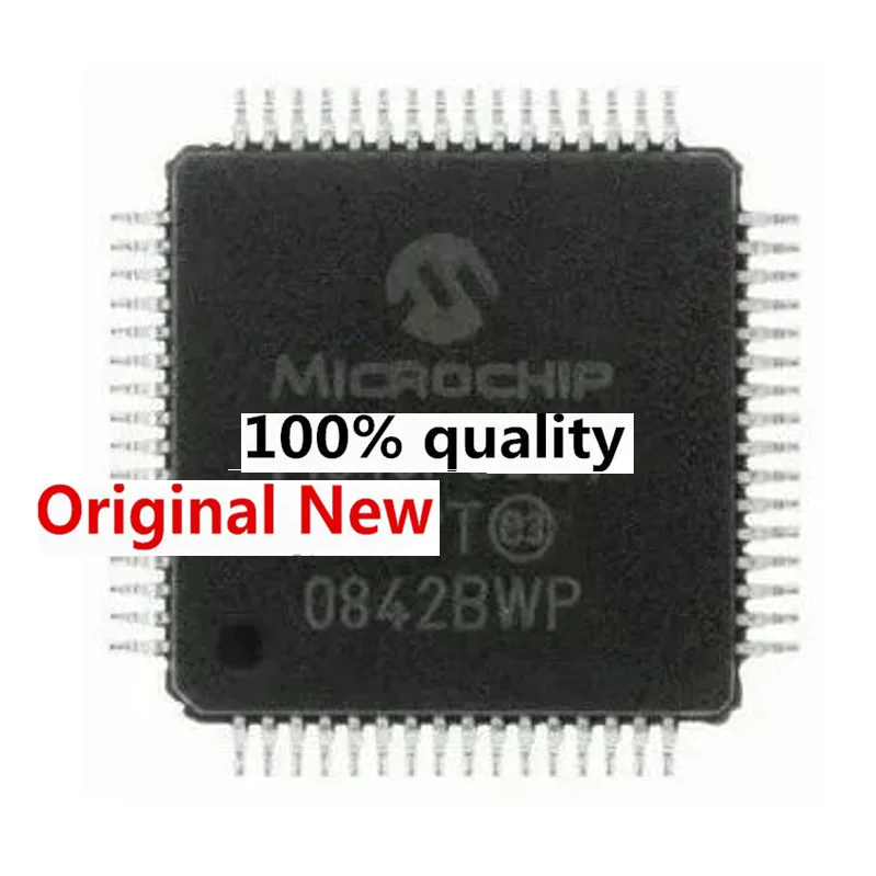 

5Pieces NEW Original PIC18F6527-I/PT car computer board commonly used chip original IC Chipset