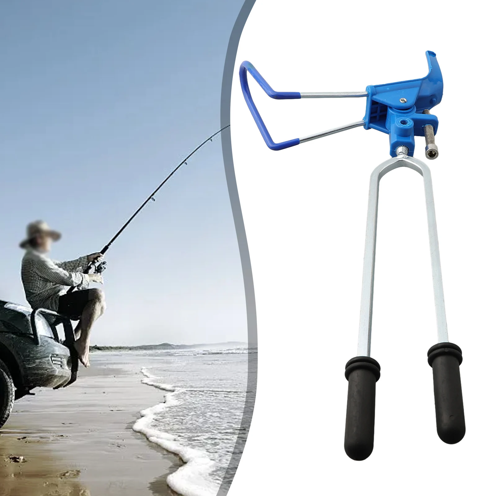 Stainless Steel Hand Sea Rod Fishing Rod Holder Sea Rod Fishing Rod Holder Fishing Stand Sea Fishing Pole Bracket
Stainless Steel Hand Sea Rod Fishing Rod Holder Sea Rod Fishing Rod Holder Fishing Stand Sea Fishing Pole Bracket