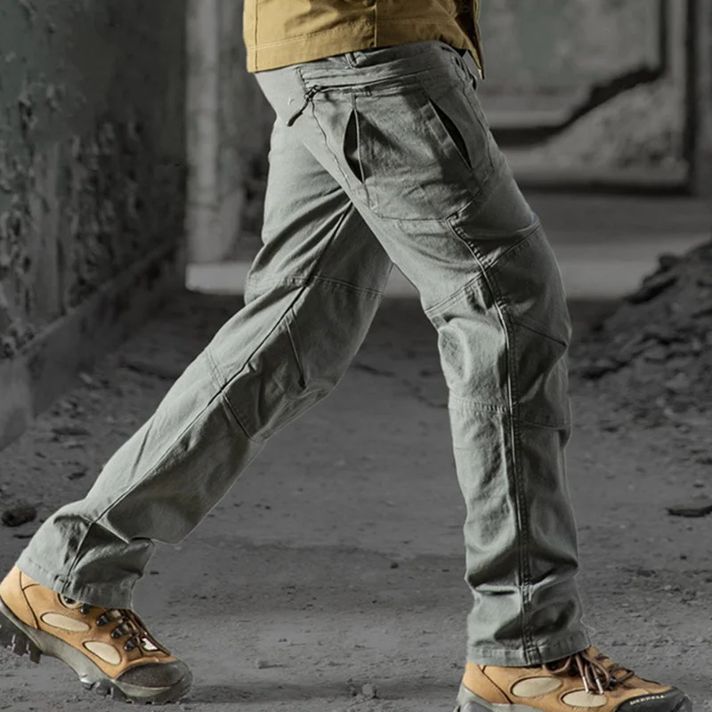 Outdoors Military Tactic Work Training Waterproof Breathable Long Pants Men Hiking Camping Riding Mountaineering Sports Trousers
Outdoors Military Tactic Work Training Waterproof Breathable Long Pants Men Hiking Camping Riding Mountaineering Sports Trousers