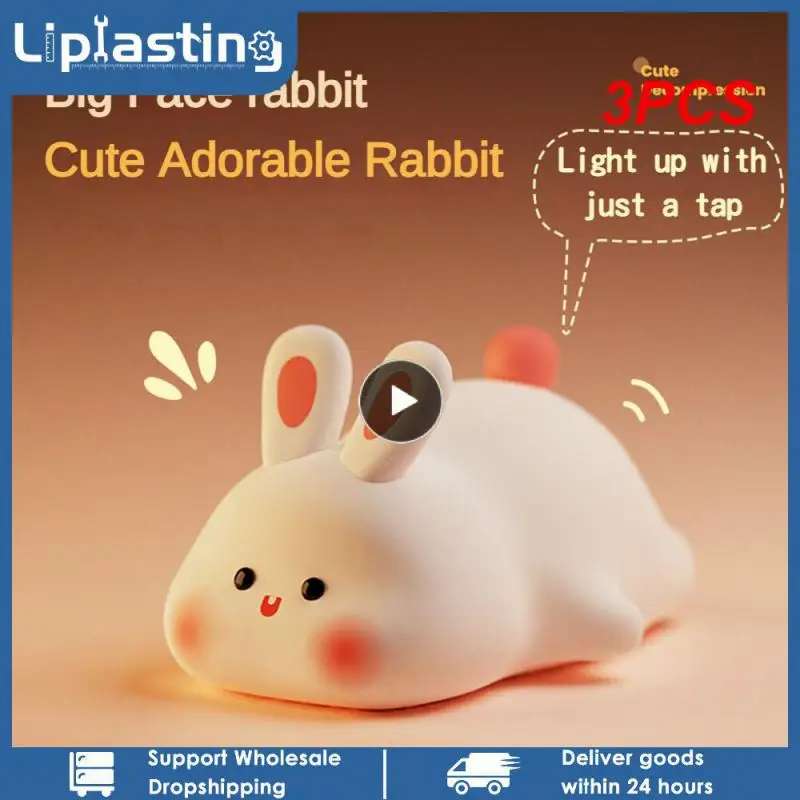 3 шт., Разноцветные Детские ночники с индикацией времени
3 шт., Разноцветные Детские ночники с индикацией времени