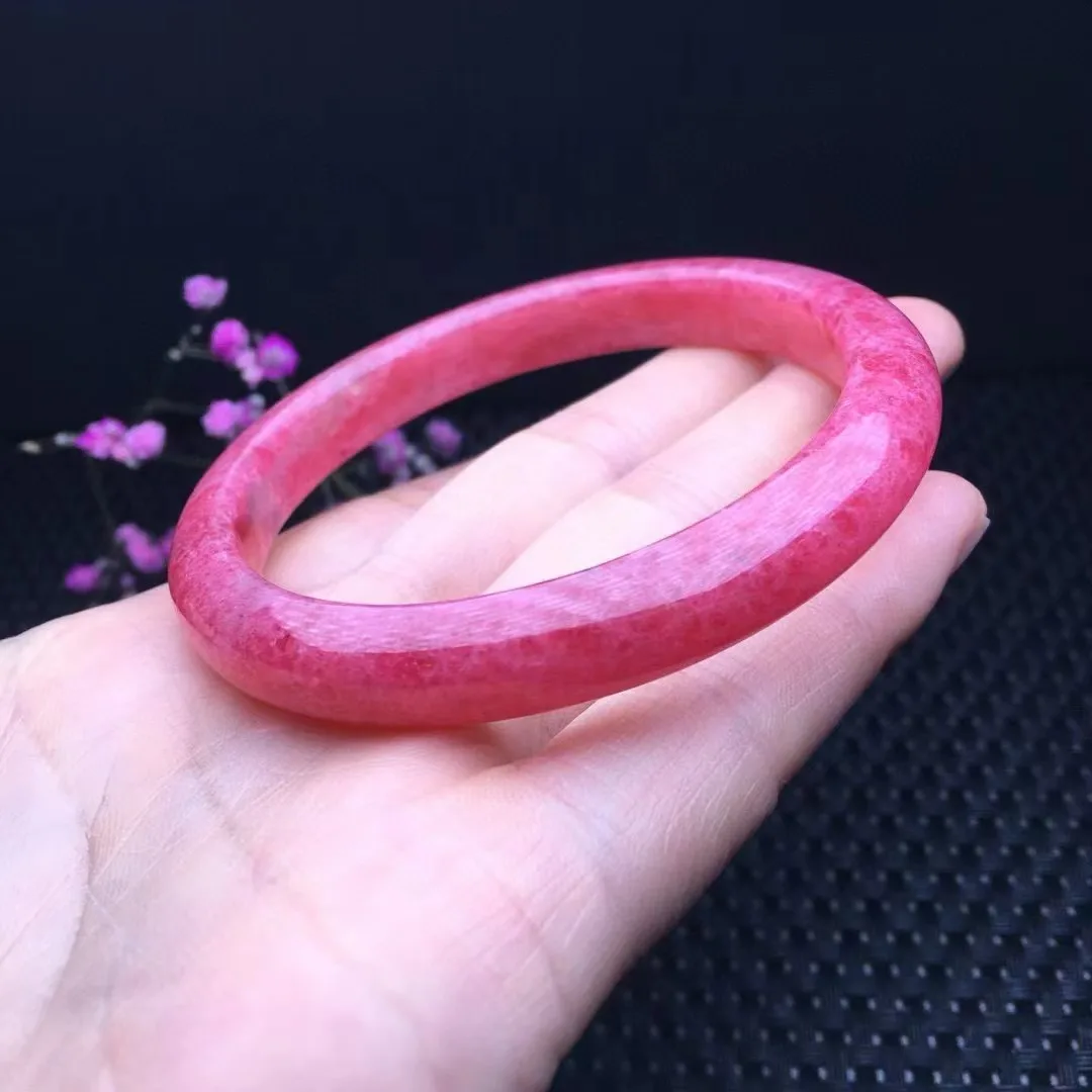 Браслет Unit One из высококачественного натурального родонита, лечебный браслет с кристаллами от 53 до 60 мм, специально для подарка, ювелирное изделие
Браслет Unit One из высококачественного натурального родонита, лечебный браслет с кристаллами от 53 до 60 мм, специально для подарка, ювелирное изделие