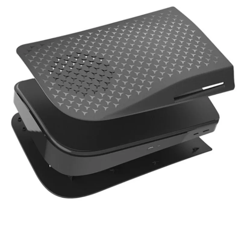 PS5 Faceplate with Cooling Vents and Dust Filter PS5 Side Plate For PlayStation 5 Console Cover Replacement Face Shell ABS Case 4 Mallzona S12496a1395a34202b0086c5b0c4058e6g PS5 Faceplate with Cooling Vents and Dust Filter PS5 Side Plate For PlayStation 5 Console Cover Replacement Face Shell ABS Case Mallzona