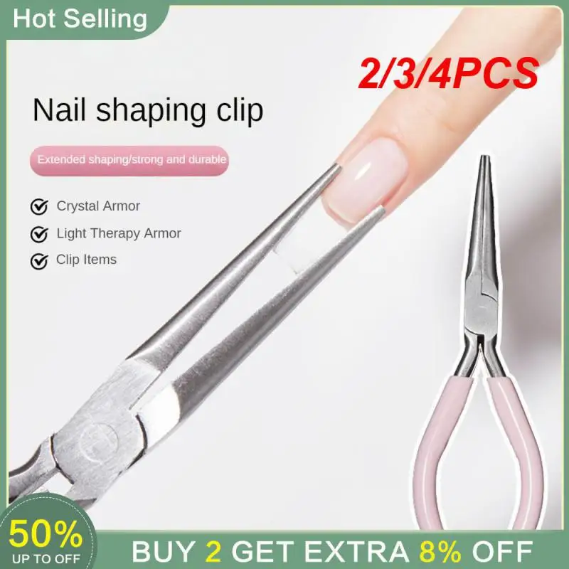2/3/4PCS Manicure Clip Portable Professional Professional-grade Nail Tools For Salon-quality Result Nail Clipper Nail Care
2/3/4PCS Manicure Clip Portable Professional Professional-grade Nail Tools For Salon-quality Result Nail Clipper Nail Care