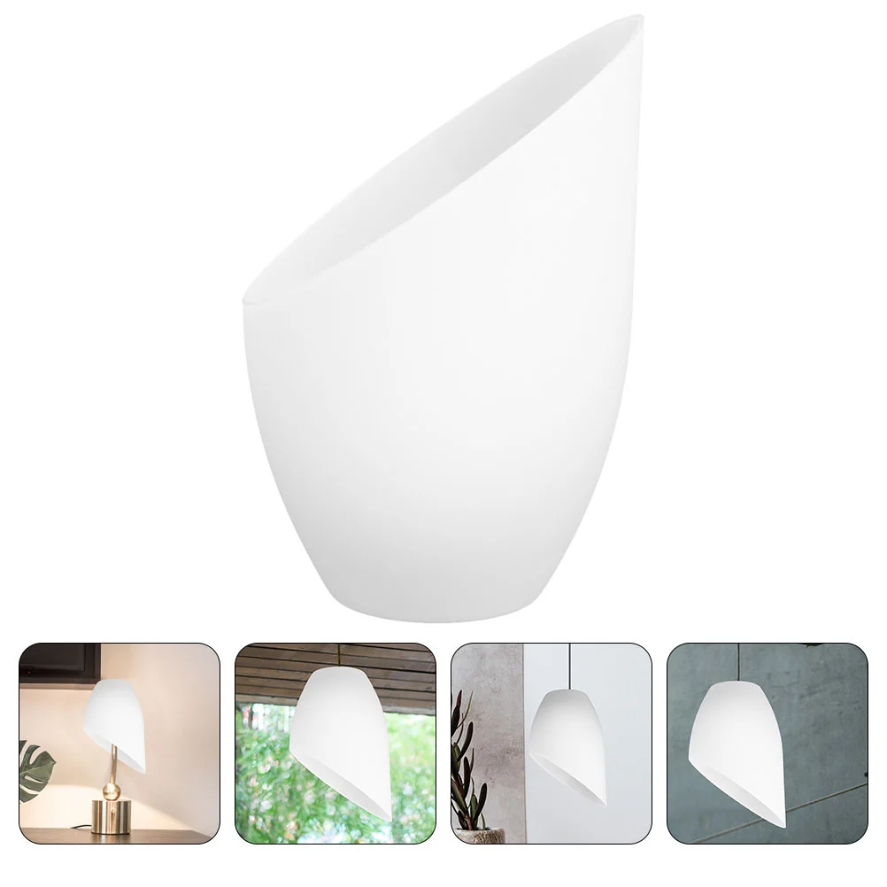 Horseshoe Lampshade Replacement Hanging Lamp Cover White Lamp Shade Cover Horseshoe Light Cover Plastic Lampshade 
Horseshoe Lampshade Replacement Hanging Lamp Cover White Lamp Shade Cover Horseshoe Light Cover Plastic Lampshade