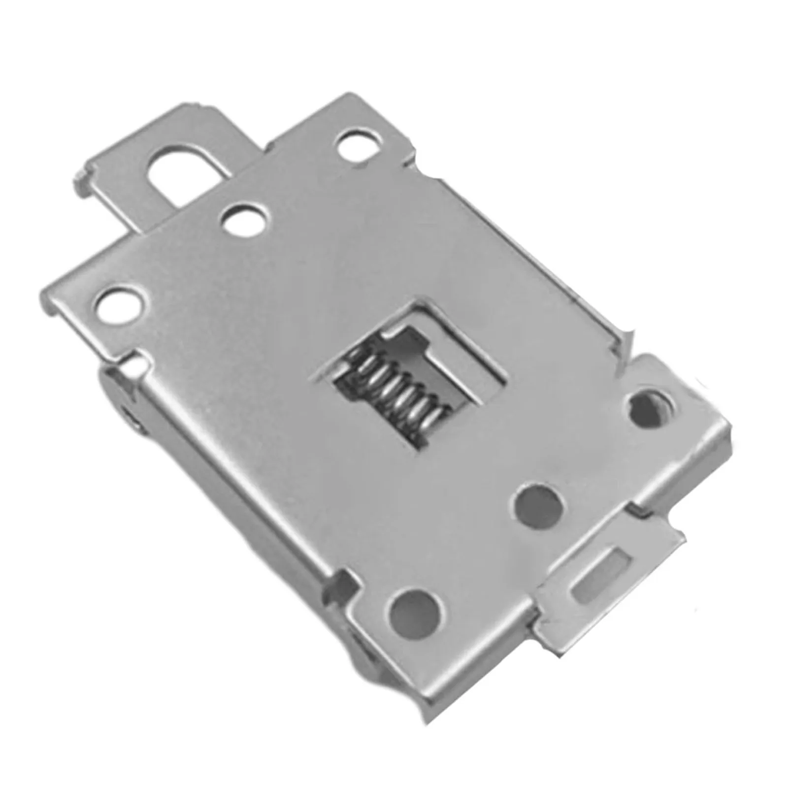 35mm Buckle DIN Rail Fixed Solid State Relay Clip Clamp Single-Phase Solid State Relay Mounting Rack Radiator Mouting Rack
35mm Buckle DIN Rail Fixed Solid State Relay Clip Clamp Single-Phase Solid State Relay Mounting Rack Radiator Mouting Rack