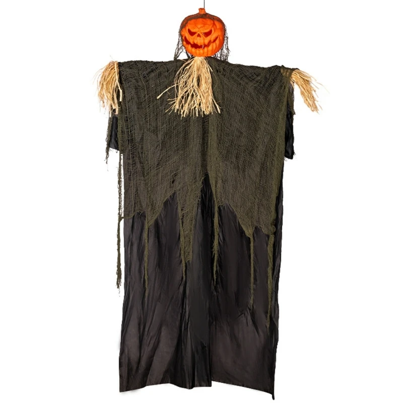Animated Hanging Halloween Decoration Prop for Haunted House Bar KTV Décor M6CE
Animated Hanging Halloween Decoration Prop for Haunted House Bar KTV Décor M6CE