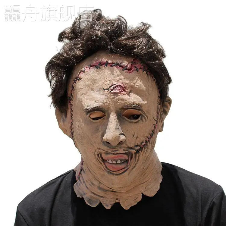 2023 New Style Texas Chainsaw Killer Mask All Saints' Day Costume Party Horror Film Theme Toys Gifts
2023 New Style Texas Chainsaw Killer Mask All Saints' Day Costume Party Horror Film Theme Toys Gifts