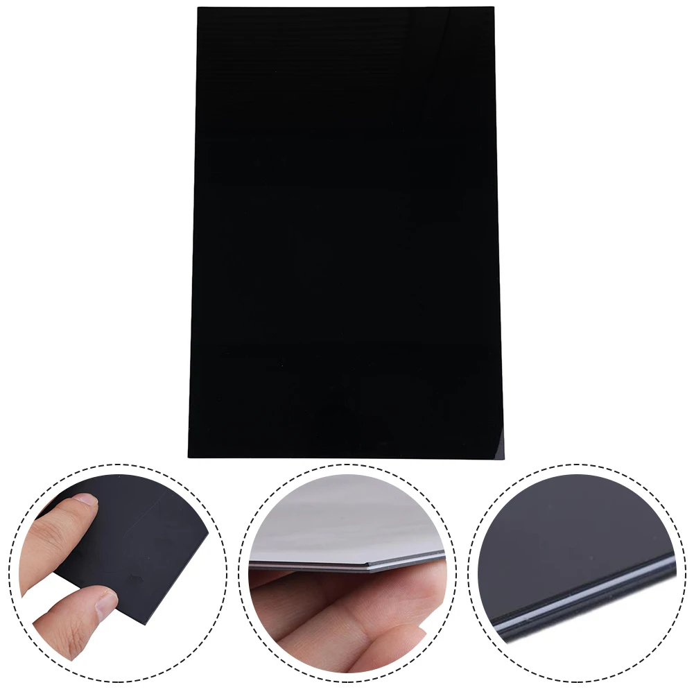 44 X 29cm Guitar Blank Pickguard Blank DIY Electric Sheet Guitar Material Pickguard Reliable Protable Useful Hot Sale
44 X 29cm Guitar Blank Pickguard Blank DIY Electric Sheet Guitar Material Pickguard Reliable Protable Useful Hot Sale