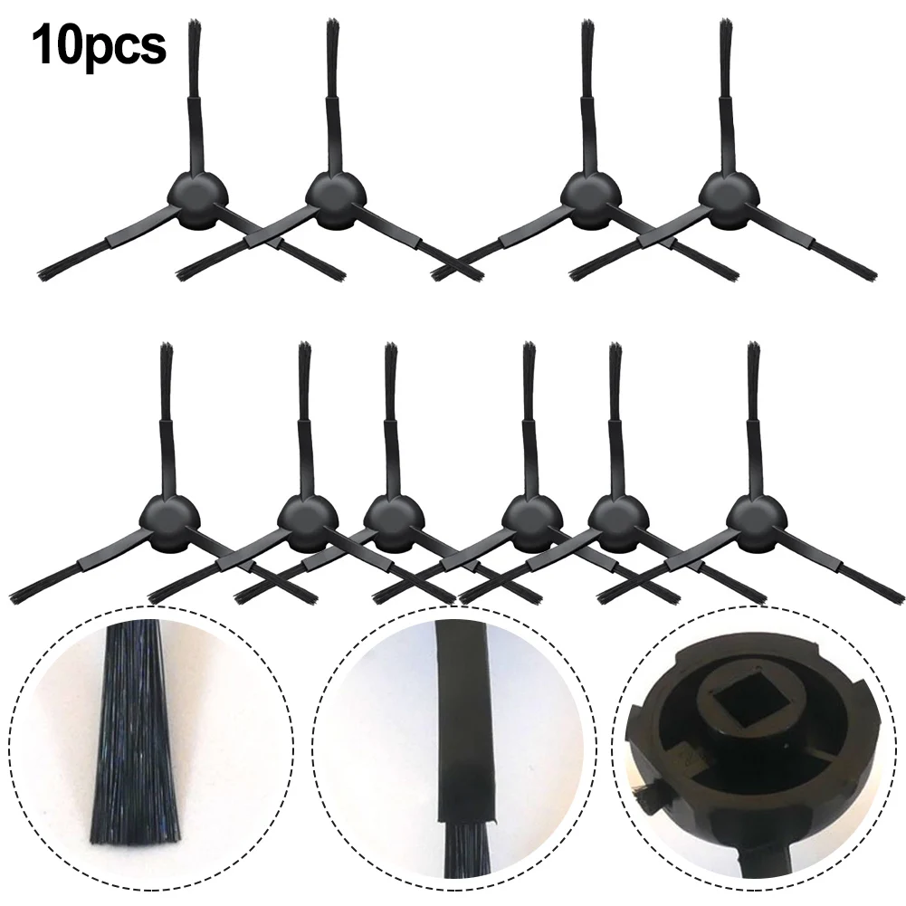 10pcs Side Brushes For D10S Plus Vacuum Cleaner Spare Replacement Side Brushe Sweeping Parts Home Floor Cleaning Accessories 
10pcs Side Brushes For D10S Plus Vacuum Cleaner Spare Replacement Side Brushe Sweeping Parts Home Floor Cleaning Accessories