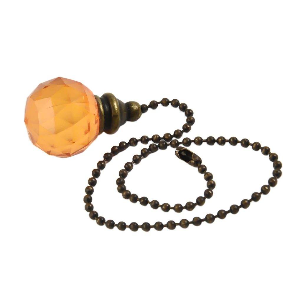 Crystals Pendants Crystal Chain Bathroom Toilet Pull Bead Curtain Chain Cord Handle Crystal Crystal Ball Clear
Crystals Pendants Crystal Chain Bathroom Toilet Pull Bead Curtain Chain Cord Handle Crystal Crystal Ball Clear