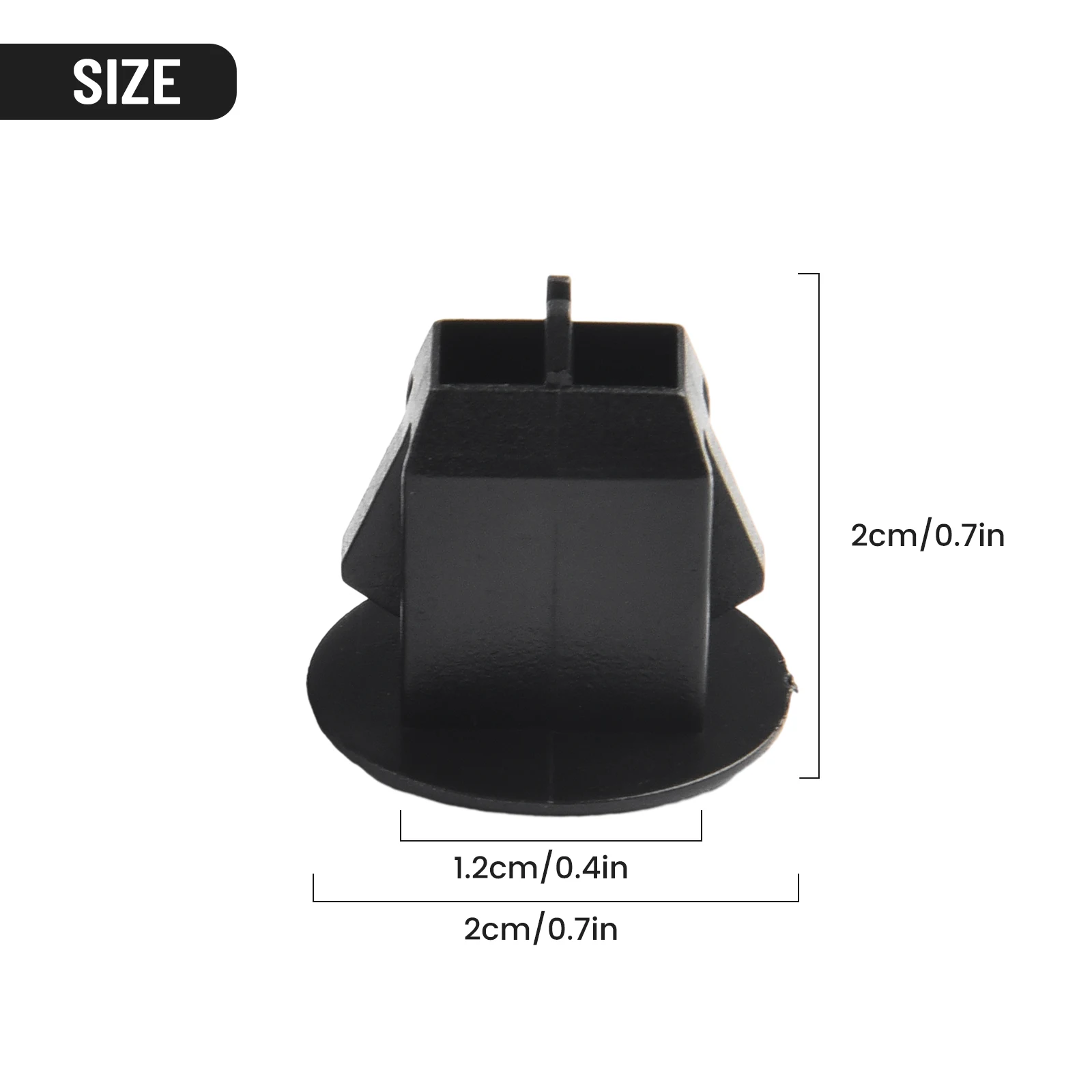 Brand New High Quality Car Fasteners Car Accessories Car Bootlid Trim Clips 25pcs/set 2x2cm/0.7x0.7inch 9468278
Brand New High Quality Car Fasteners Car Accessories Car Bootlid Trim Clips 25pcs/set 2x2cm/0.7x0.7inch 9468278