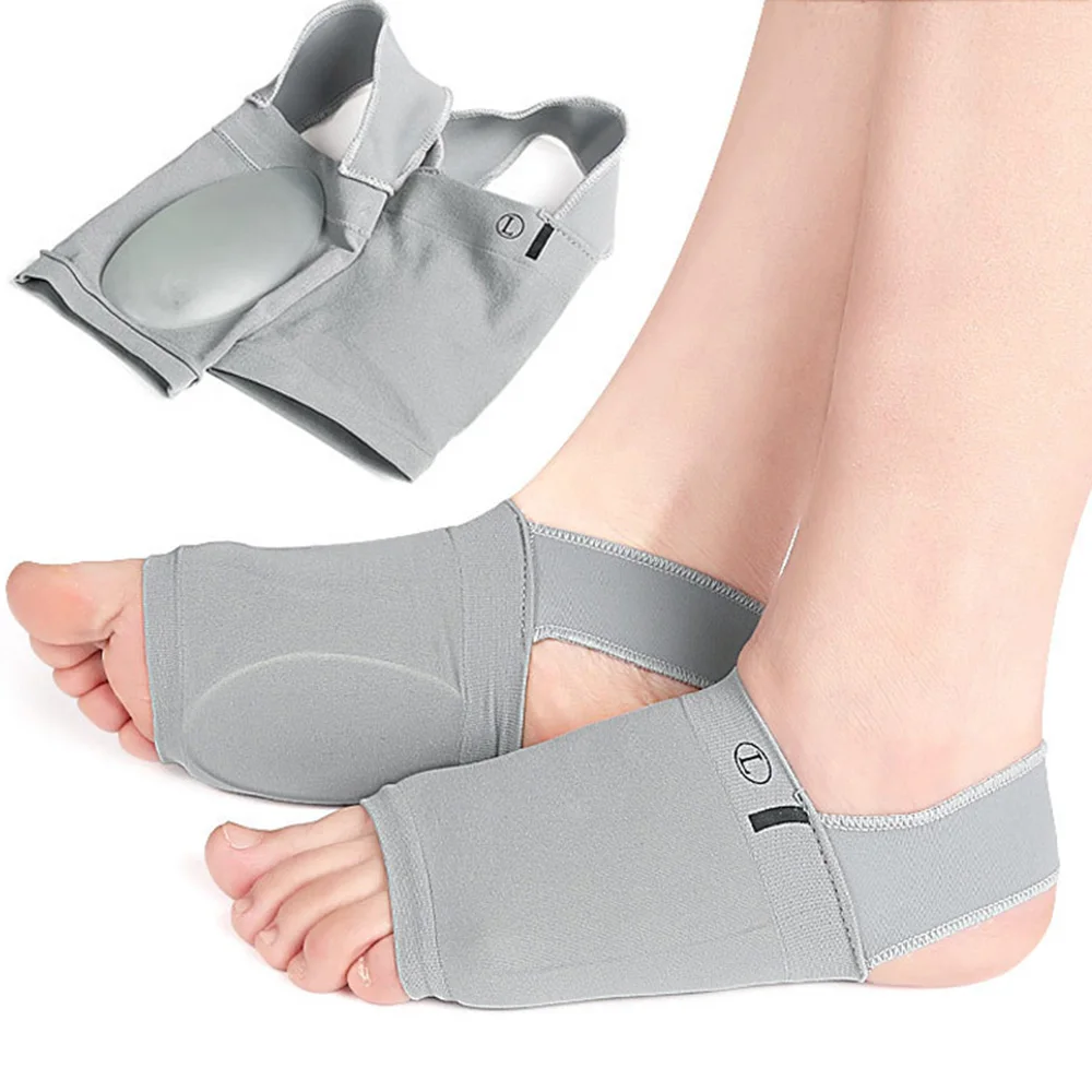1 Pair Arch Support Sleeves Plantar Fasciitis Heel Spurs Foot Care Flat Feet Relieve Pain Sleeve Socks Orthotic Insoles Pads
1 Pair Arch Support Sleeves Plantar Fasciitis Heel Spurs Foot Care Flat Feet Relieve Pain Sleeve Socks Orthotic Insoles Pads