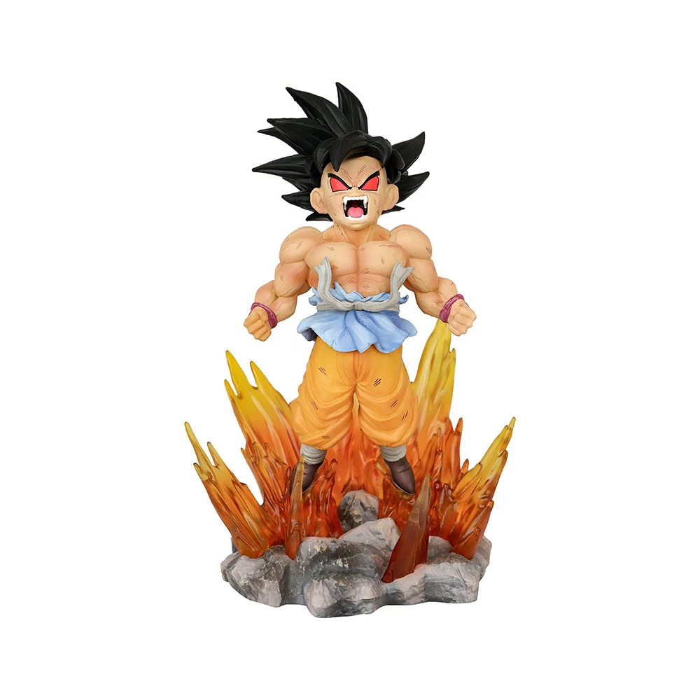 Bandai Dragon Ball Anger Son Goku 18.5 Cm Anime Collectible Toy Decoration Boy Birthday Model Gift Original Box New In Stock
Bandai Dragon Ball Anger Son Goku 18.5 Cm Anime Collectible Toy Decoration Boy Birthday Model Gift Original Box New In Stock