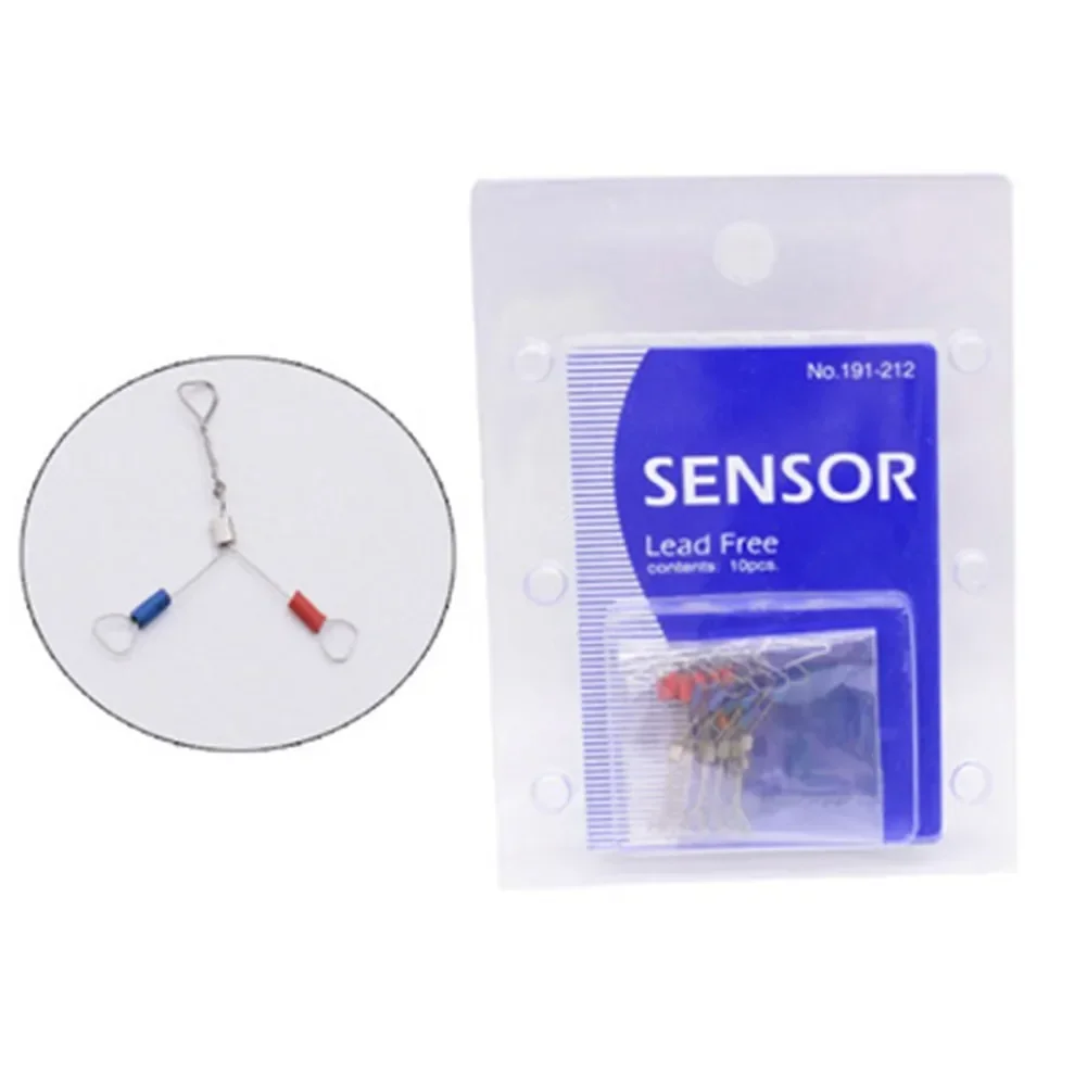 10pcs Temperature Sensor Line Lead Free Soldering Iron 0-600℃ For 191-212 Soldering Iron Tip Thermometer
10pcs Temperature Sensor Line Lead Free Soldering Iron 0-600℃ For 191-212 Soldering Iron Tip Thermometer