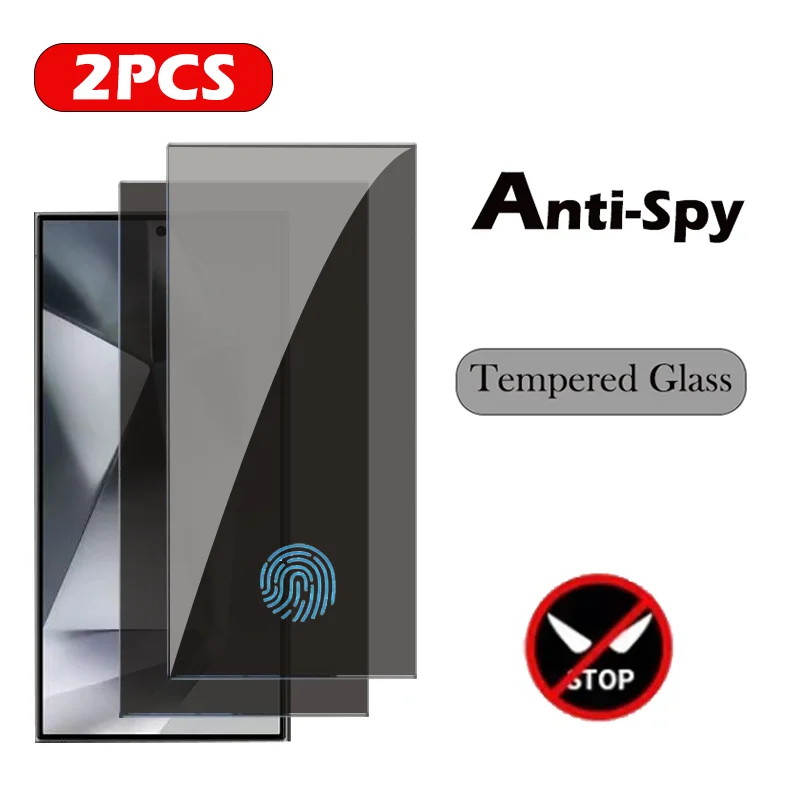 

Privacy Protection Glass For Samsung Galaxy S24 S23 S22 S21 Plus Anti Spy Screen Protector For Samsung Galaxy S24 Ultra Glass