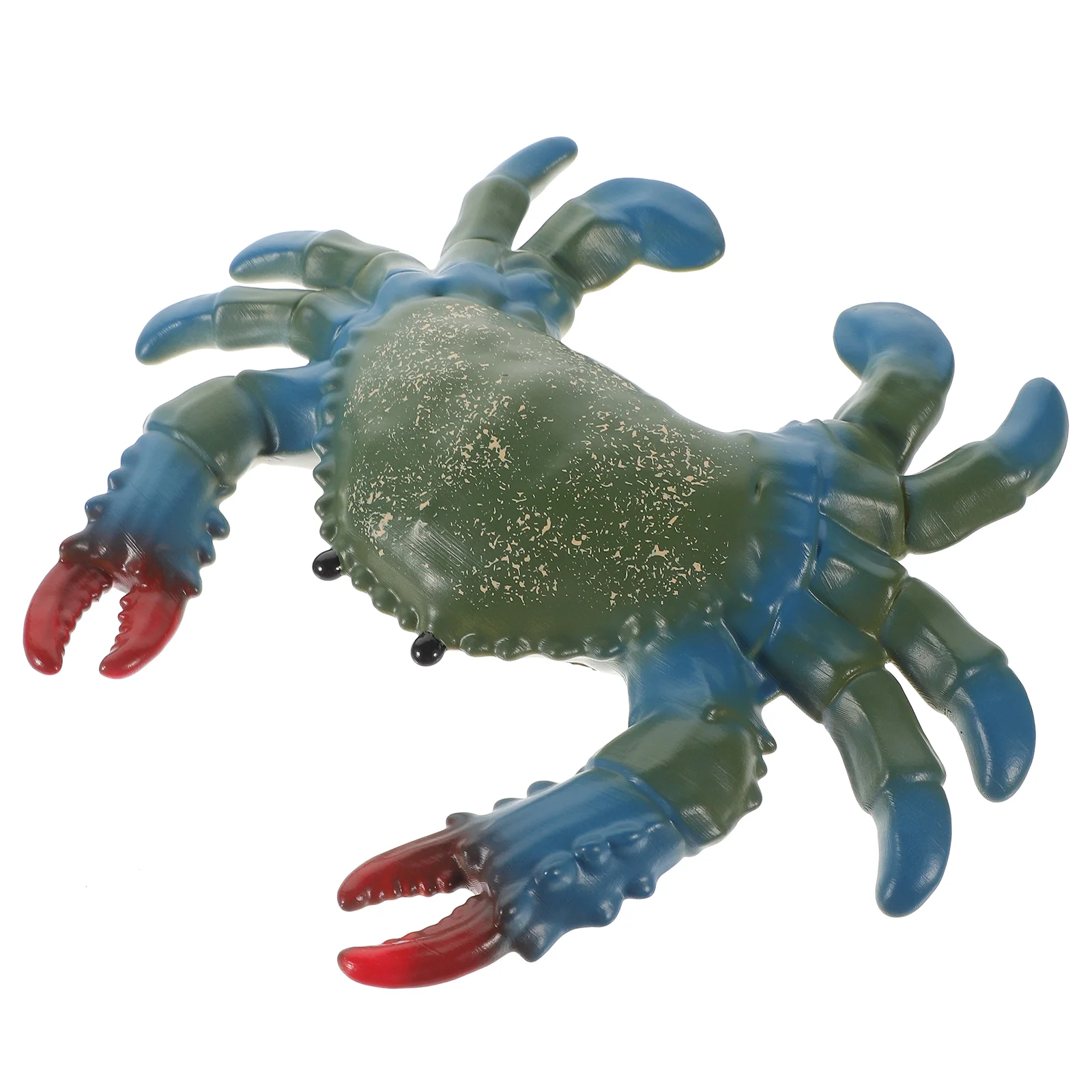 Crab Animal Toy Toys Realistic Sea Figurine Model Hairy Marine Lovely Decor Cute Simulated Child Simulation
Crab Animal Toy Toys Realistic Sea Figurine Model Hairy Marine Lovely Decor Cute Simulated Child Simulation
