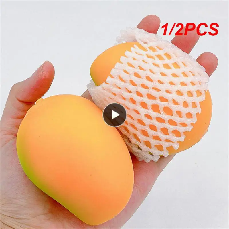 

1/2PCS Cute Pinch Music Durable Relieve Pressure Never Interrupt Comfortable Feel Creative Fashion Adult Fidgeting Net Red Toy