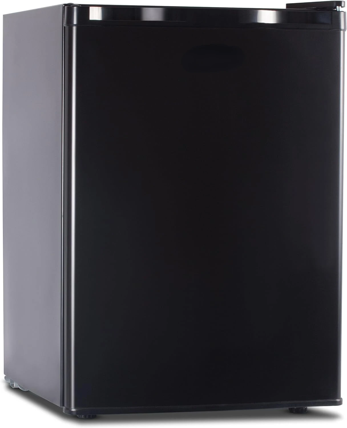 

Cool CCR26B Compact Single Door Refrigerator and Freezer, 2.6 Cu. Ft. Mini Fridge, Black