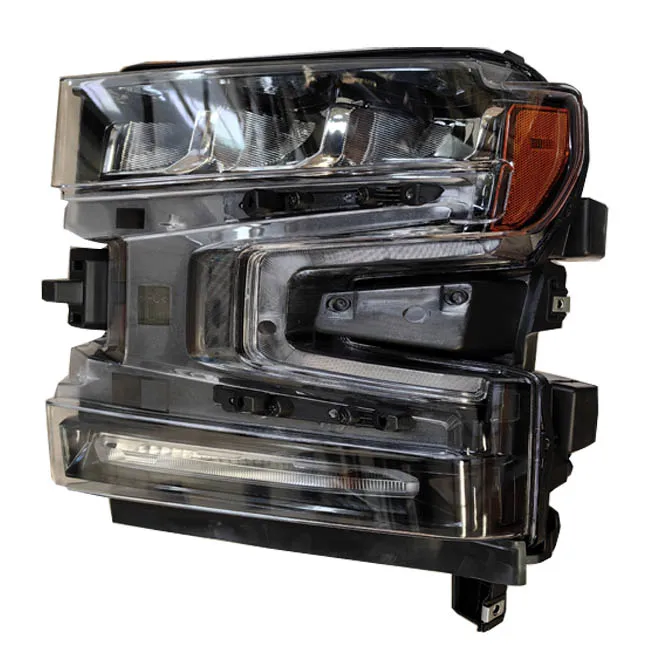 2019 2020 2021 Chevrolet Silverado 1500 фонарь с левой стороны водителя LH OEM NO.84879163/84621850/84989874/85567926
2019 2020 2021 Chevrolet Silverado 1500 фонарь с левой стороны водителя LH OEM NO.84879163/84621850/84989874/85567926