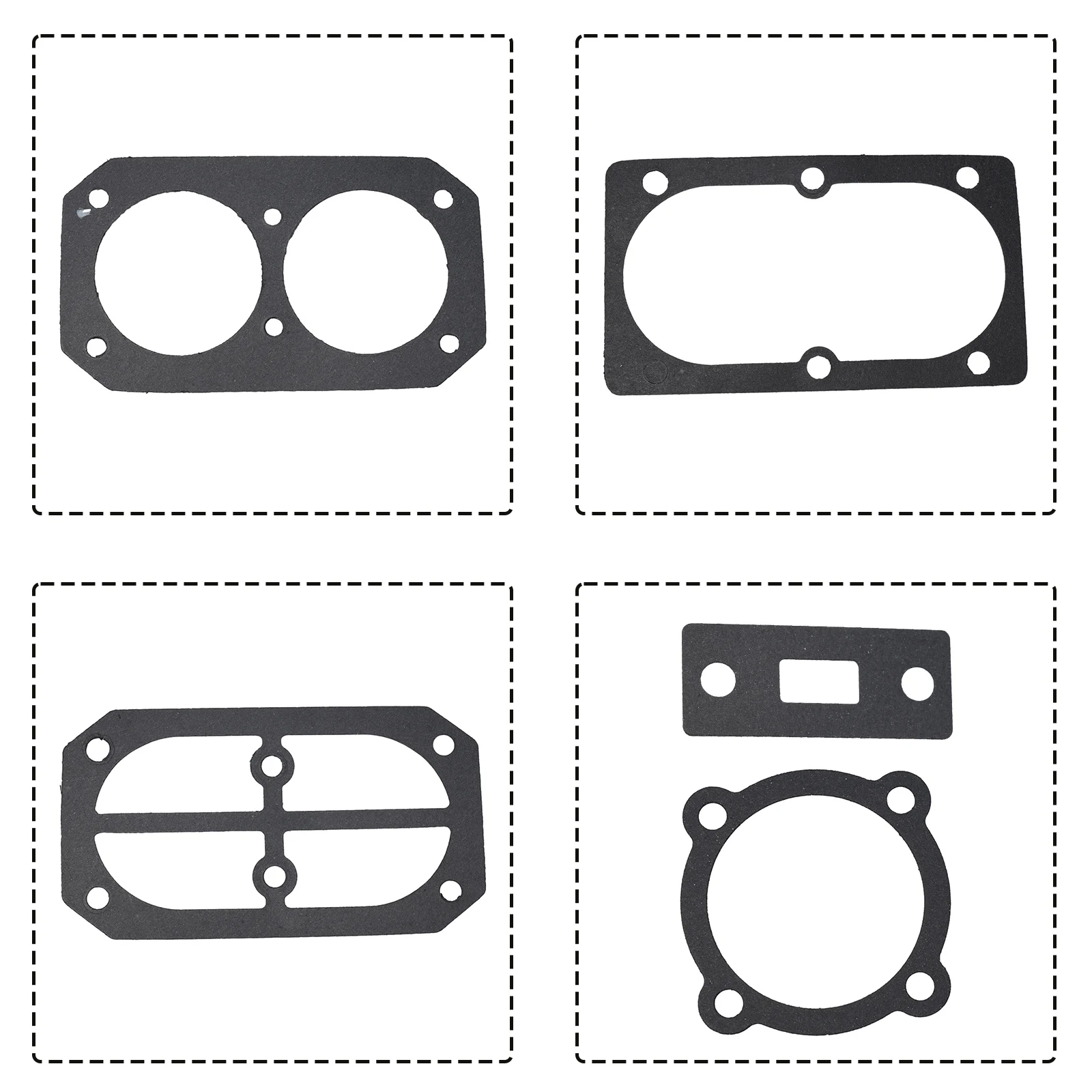 Cylinder Head Plastic Valve Plate Gaskets Washers In Pcs Set Quantity Base Transition Base Compatible Suitable
Cylinder Head Plastic Valve Plate Gaskets Washers In Pcs Set Quantity Base Transition Base Compatible Suitable