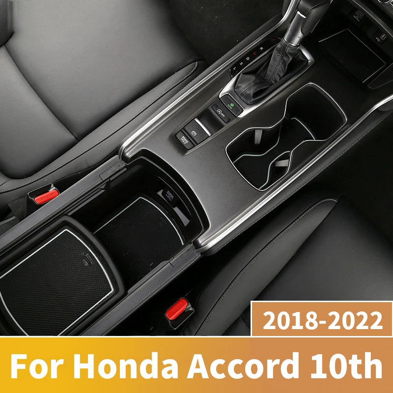Резиновые коврики для дверей автомобиля Honda Accord 10th 2018-2022, нескользящий подлокотник, подставка для хранения чашек, аксессуары для интерьера
Резиновые коврики для дверей автомобиля Honda Accord 10th 2018-2022, нескользящий подлокотник, подставка для хранения чашек, аксессуары для интерьера