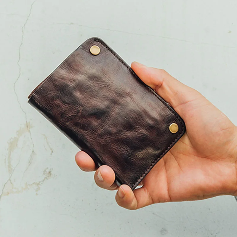 AETOO Handmade wallet men's leather vintage do old youth vertical purse men's purse short vintage wallet tide
AETOO Handmade wallet men's leather vintage do old youth vertical purse men's purse short vintage wallet tide